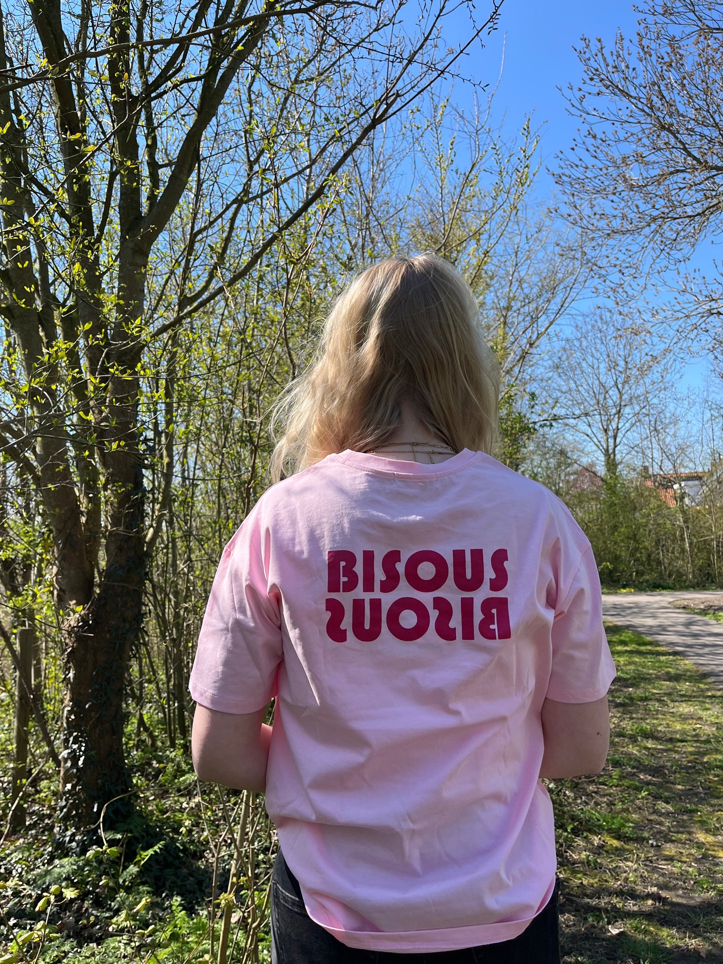 BISOUS T-SHIRT