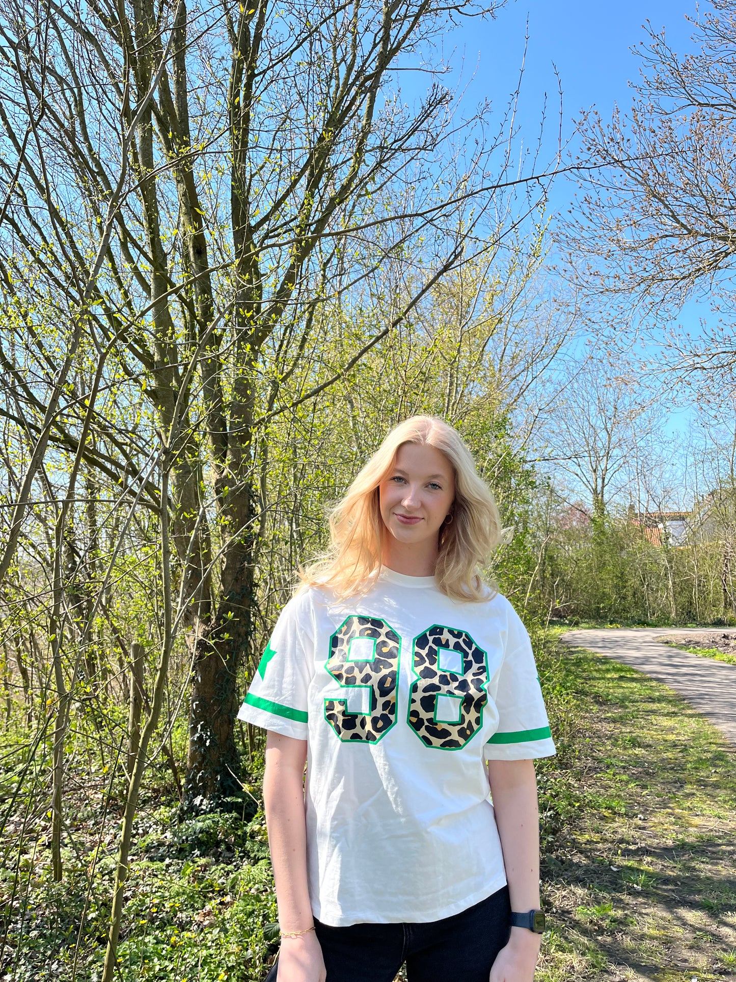 38 JERSEY - GREEN
