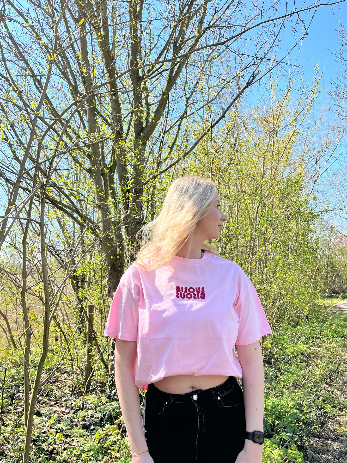 BISOUS T-SHIRT