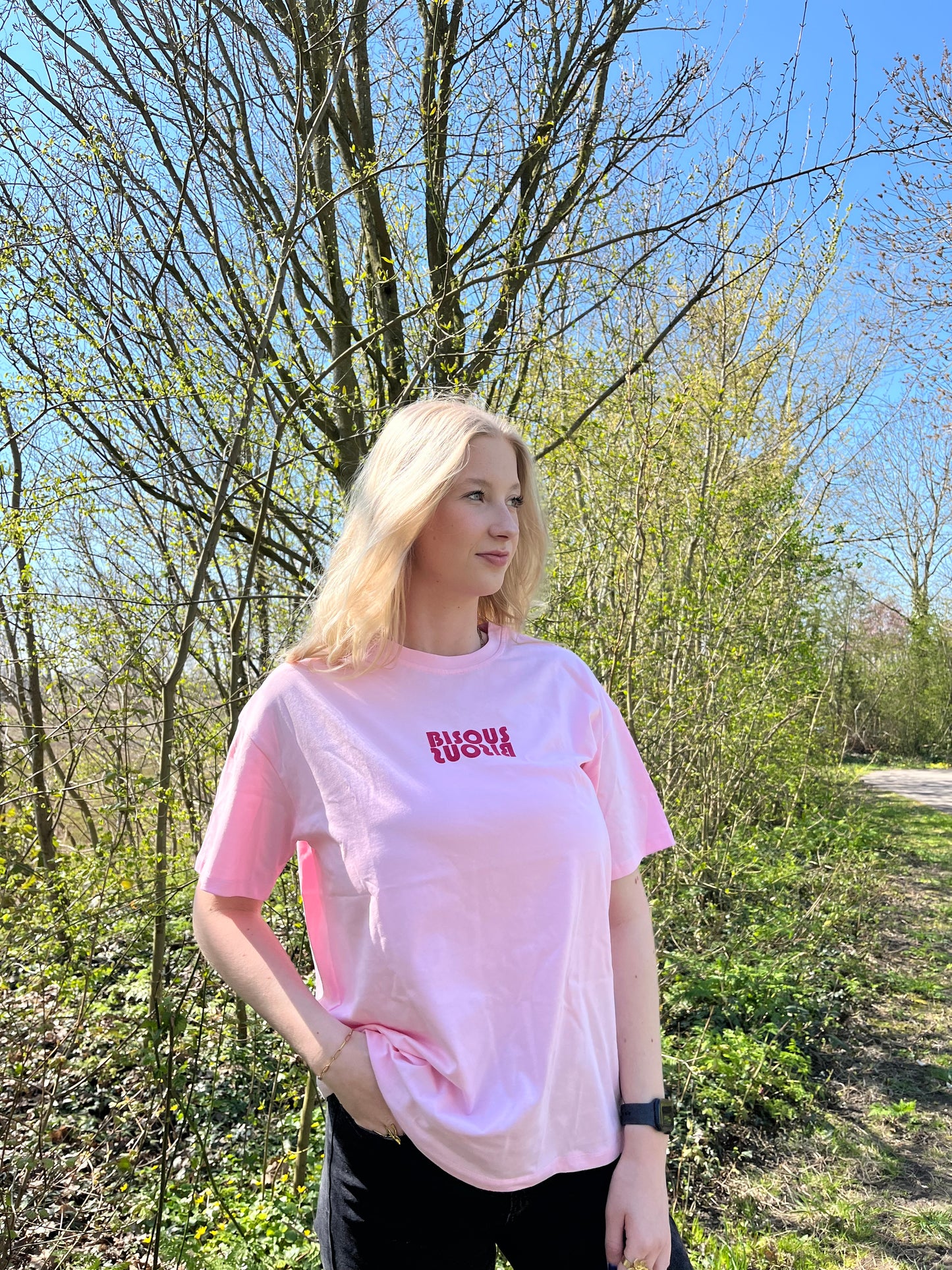 BISOUS T-SHIRT