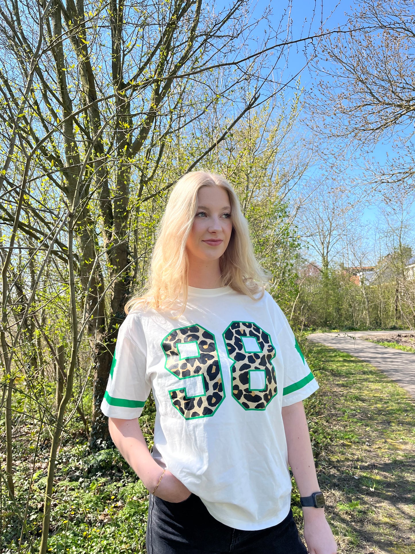 38 JERSEY - GREEN