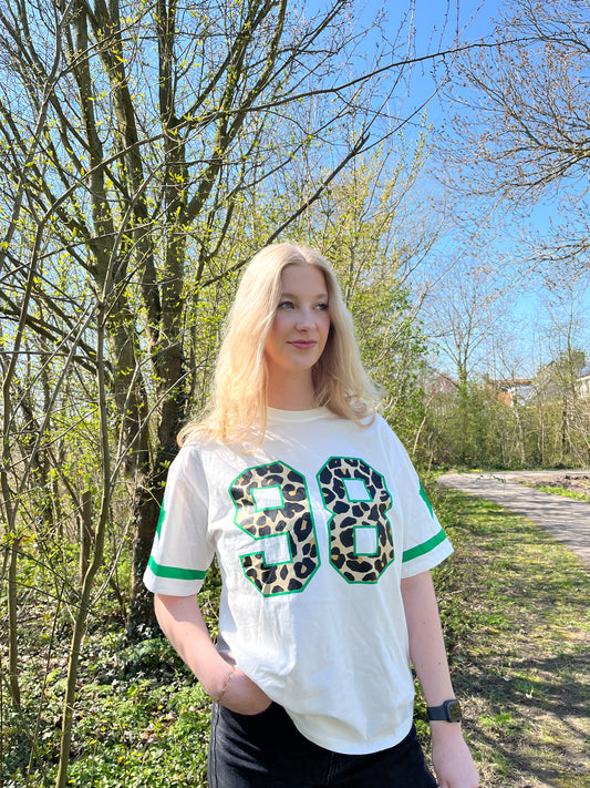 38 JERSEY - GREEN
