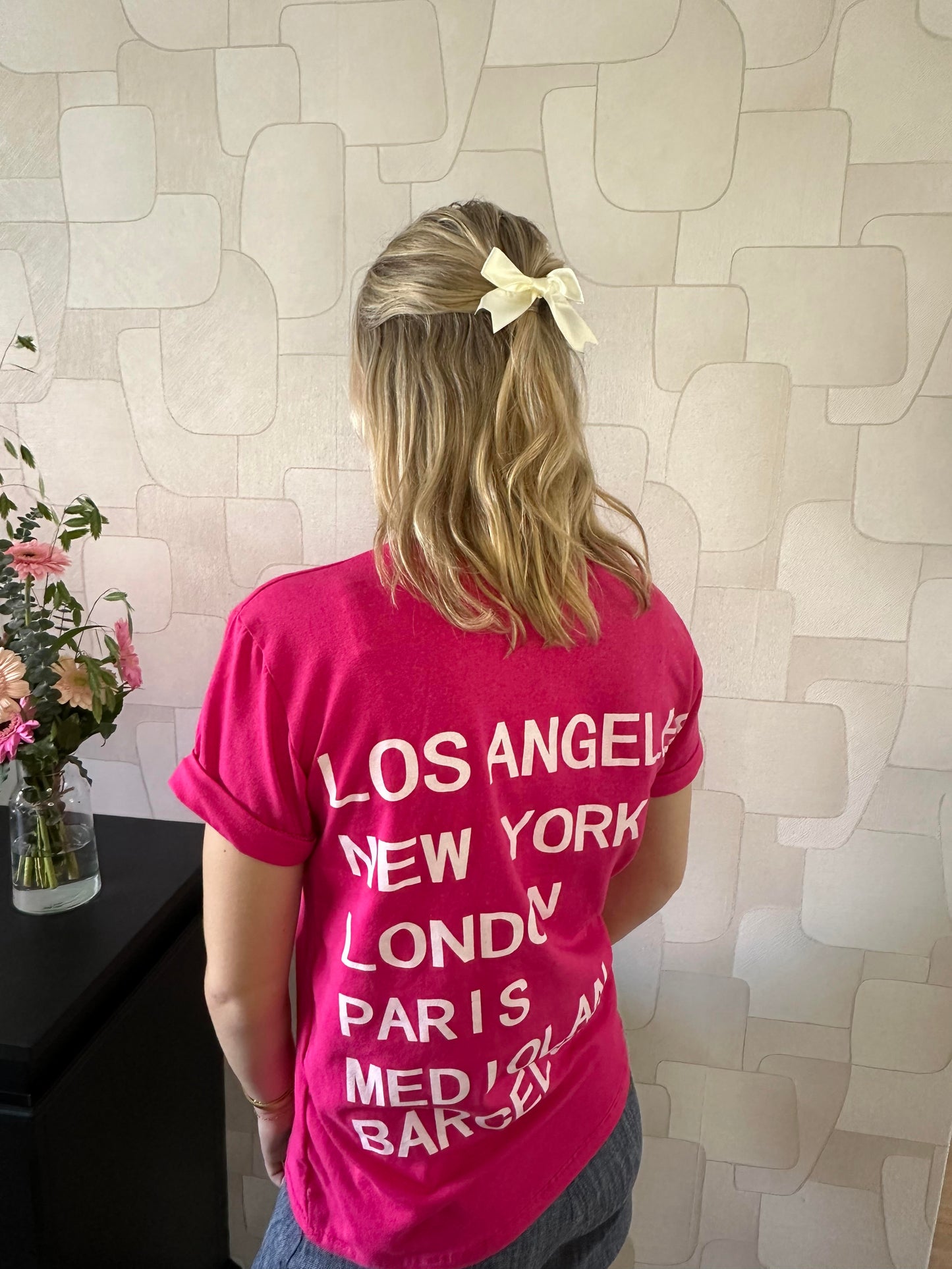 BASIC T-SHIRT