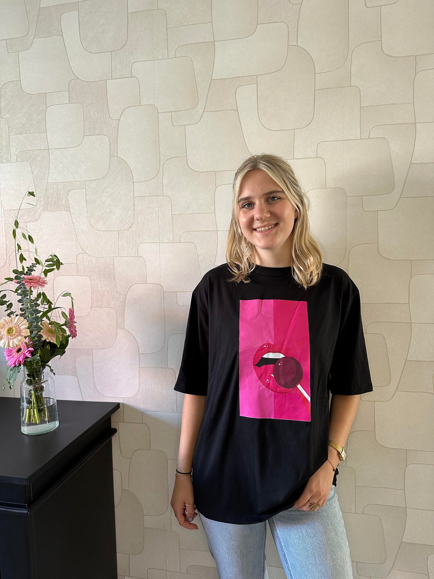 LIPS T-SHIRT