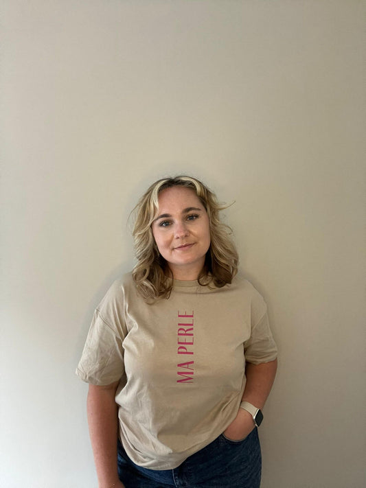 T-SHIRT MA PERLE